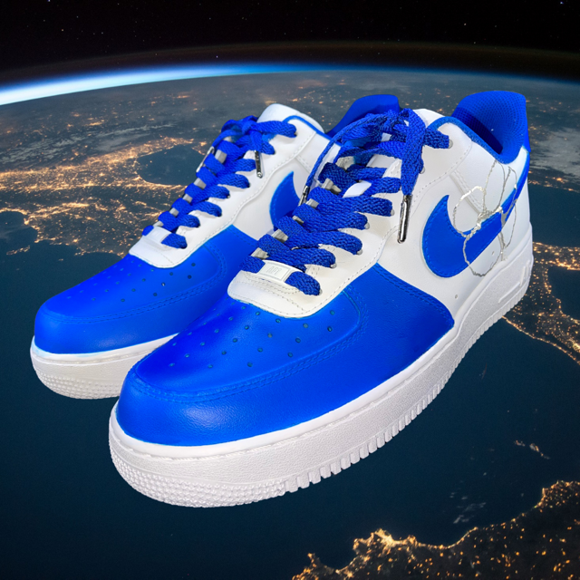 Love Alone Triumphs – The Story Behind the Bundy Force 1s