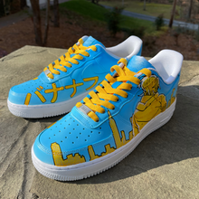 Load image into Gallery viewer, Anime Themed custom shoe
