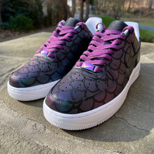 Load image into Gallery viewer, Mermaid Air Force 1s
