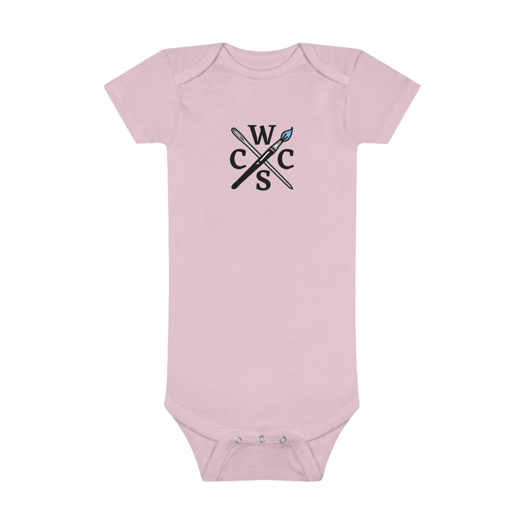 WCSC Baby Short Sleeve Onesie®