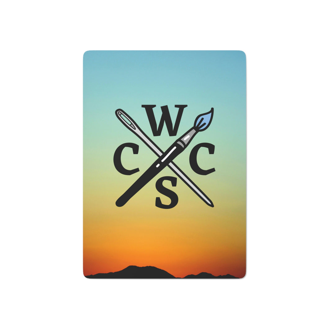 WCSC Poker Cards