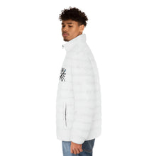 Load image into Gallery viewer, Men&#39;s Puffer Jacket (AOP)
