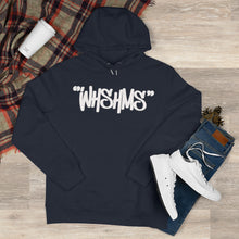 Load image into Gallery viewer, White Letters Hooded Sweatshirt
