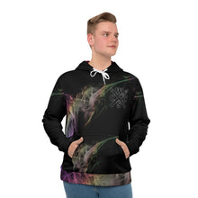 Load image into Gallery viewer, Colored Smoke WCSC AOP Hoodie
