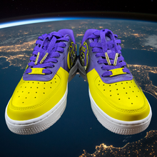 Load image into Gallery viewer, East Carolina Themed Air Force 1

