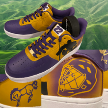 Load image into Gallery viewer, Custom School/Sport Themed AF1
